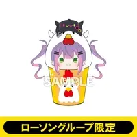 Tokoyami Towa - Badge - hololive