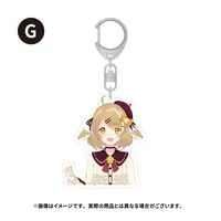 Inaba Haneru - Acrylic Key Chain - Key Chain - 774 inc.