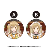 Inaba Haneru - Badge - 774 inc.