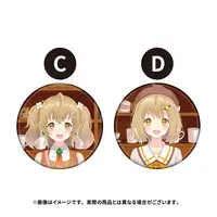 Inaba Haneru - Badge - 774 inc.