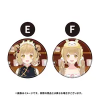 Inaba Haneru - Badge - 774 inc.