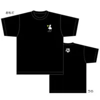 Inaba Haneru - Clothes - T-shirts - 774 inc.