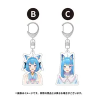 Souya Ichika - Acrylic Key Chain - Key Chain - 774 inc.