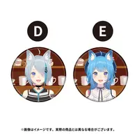 Souya Ichika - Badge - 774 inc.