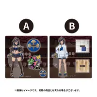 Shimamura Charlotte - Acrylic stand (【島村シャルロット】アクリルスタンド - B)