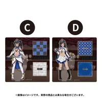 Shimamura Charlotte - Acrylic stand (【島村シャルロット】アクリルスタンド - C)