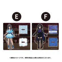 Shimamura Charlotte - Acrylic stand (【島村シャルロット】アクリルスタンド - E)