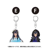 Shimamura Charlotte - Acrylic Key Chain - Key Chain (【島村シャルロット】アクリルキーホルダー - F)