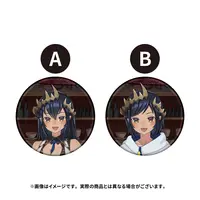 Shimamura Charlotte - Badge (【島村シャルロット】缶バッジ - A)