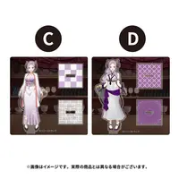 Saionji Mary - Acrylic stand (【西園寺メアリ】アクリルスタンド - E)