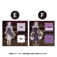 Saionji Mary - Acrylic stand (【西園寺メアリ】アクリルスタンド - F)