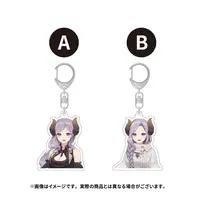 Saionji Mary - Acrylic Key Chain - Key Chain (【西園寺メアリ】アクリルキーホルダー - B)