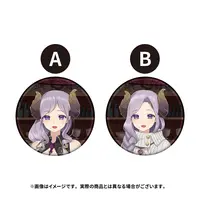 Saionji Mary - Badge (【西園寺メアリ】缶バッジ - A)