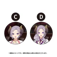 Saionji Mary - Badge (【西園寺メアリ】缶バッジ - C)