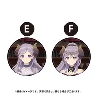 Saionji Mary - Badge (【西園寺メアリ】缶バッジ - F)