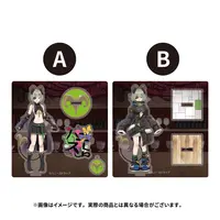 Sekishiro Mico - Acrylic stand (【堰代ミコ】アクリルスタンド - B)