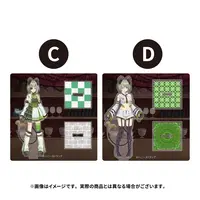 Sekishiro Mico - Acrylic stand (【堰代ミコ】アクリルスタンド - C)