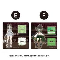 Sekishiro Mico - Acrylic stand (【堰代ミコ】アクリルスタンド - E)