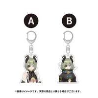 Sekishiro Mico - Acrylic Key Chain - Key Chain (【堰代ミコ】アクリルキーホルダー - A)