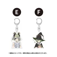 Sekishiro Mico - Acrylic Key Chain - Key Chain - 774 inc.