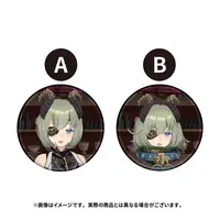 Sekishiro Mico - Badge - 774 inc.