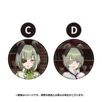 Sekishiro Mico - Badge - 774 inc.