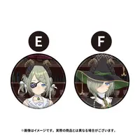 Sekishiro Mico - Badge - 774 inc.