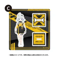 Uge And - Acrylic stand - 774 inc.