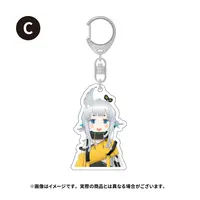 Uge And - Acrylic Key Chain - Key Chain - 774 inc.
