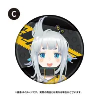 Uge And - Badge - 774 inc.