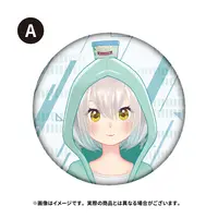 Kanade Kanon - Badge - 774 inc.