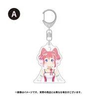 Anko Kisaki - Acrylic Key Chain - Key Chain - 774 inc.