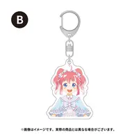 Anko Kisaki - Acrylic Key Chain - Key Chain - 774 inc.