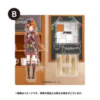 Kazami Kuku - Acrylic stand - 774 inc.