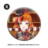 Kazami Kuku - Badge - 774 inc.