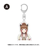 Yunohara Izumi - Acrylic Key Chain - Key Chain - 774 inc.