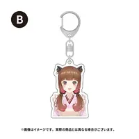 Yunohara Izumi - Acrylic Key Chain - Key Chain - 774 inc.