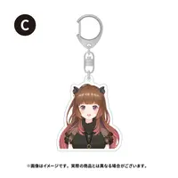 Yunohara Izumi - Acrylic Key Chain - Key Chain - 774 inc.