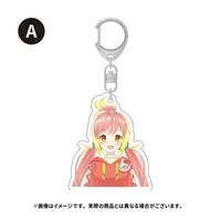 Hira Hikari - Acrylic Key Chain - Key Chain - 774 inc.
