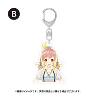 Hira Hikari - Acrylic Key Chain - Key Chain - 774 inc.