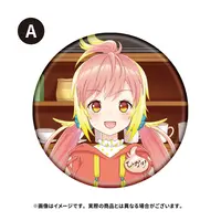 Hira Hikari - Badge - 774 inc.