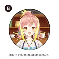 Hira Hikari - Badge - 774 inc.