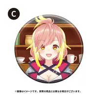 Hira Hikari - Badge - 774 inc.