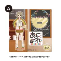 Konan Mia - Acrylic stand - 774 inc.