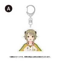 Konan Mia - Acrylic Key Chain - Key Chain - 774 inc.