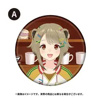 Konan Mia - Badge - 774 inc.