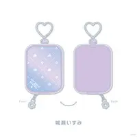 Shirose Isumi & Shinomiya Yuno - Splare Half Anniversary - Plush - Pouch - NIJI Puppet - Splare