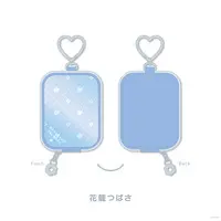 Hanakago Tsubasa - Splare Half Anniversary - Plush - Pouch - NIJI Puppet - Splare