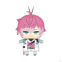 Sumeragi Reo - Splare Half Anniversary - Plush - NIJI Puppet - Splare