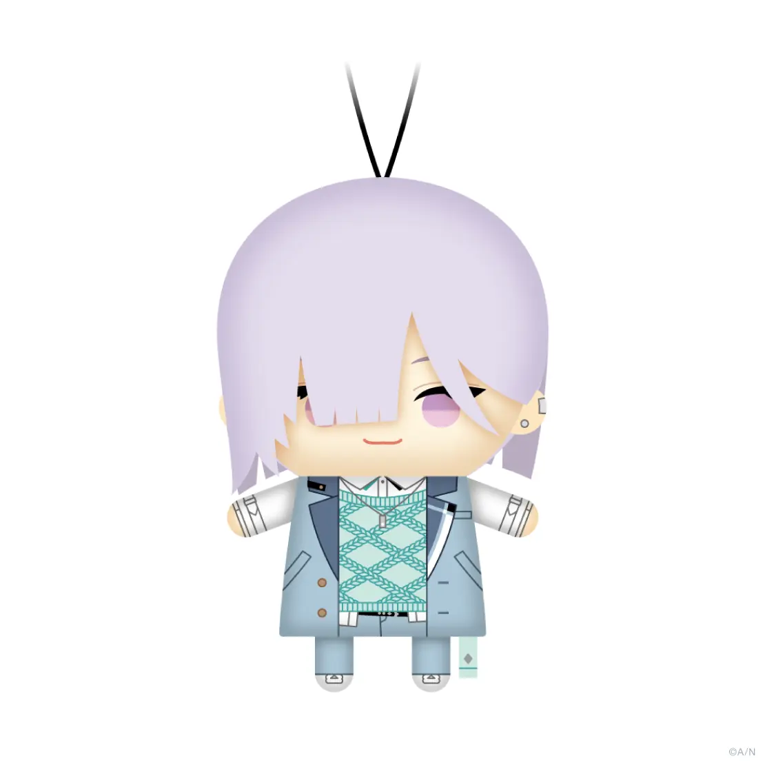Shirose Isumi - Splare Half Anniversary - Plush - NIJI Puppet - Splare
